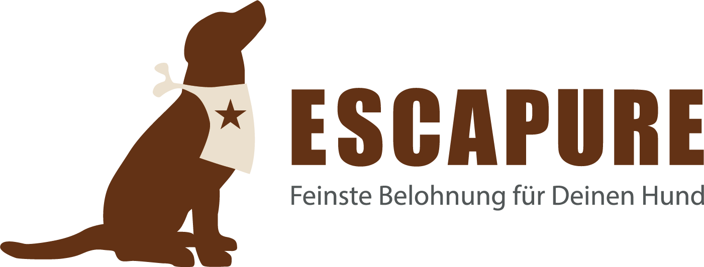 Escapure_Logo_Hund