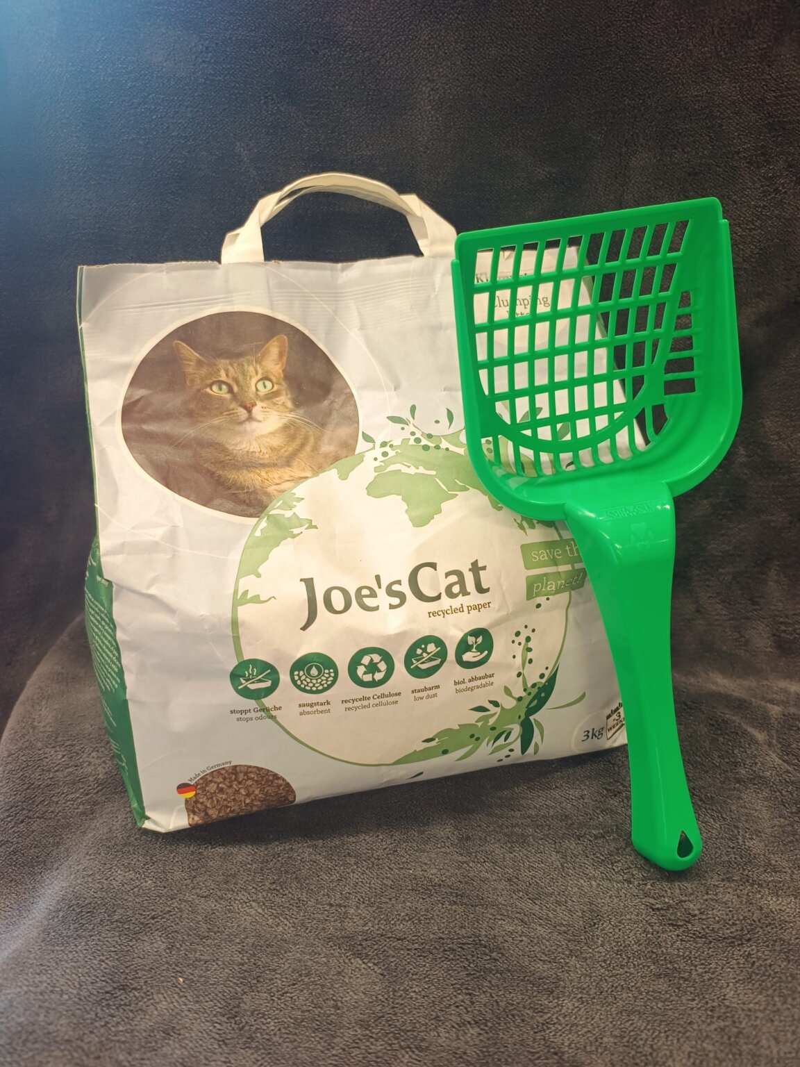 katzenstreu