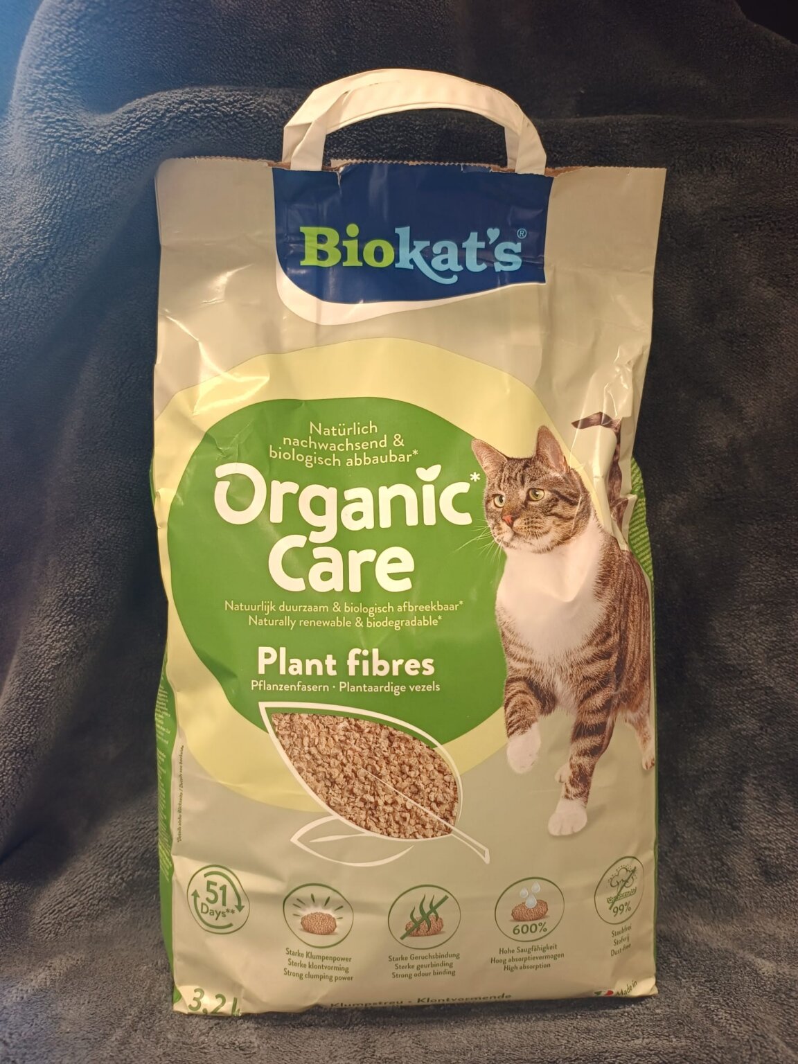 katzenstreu-organic