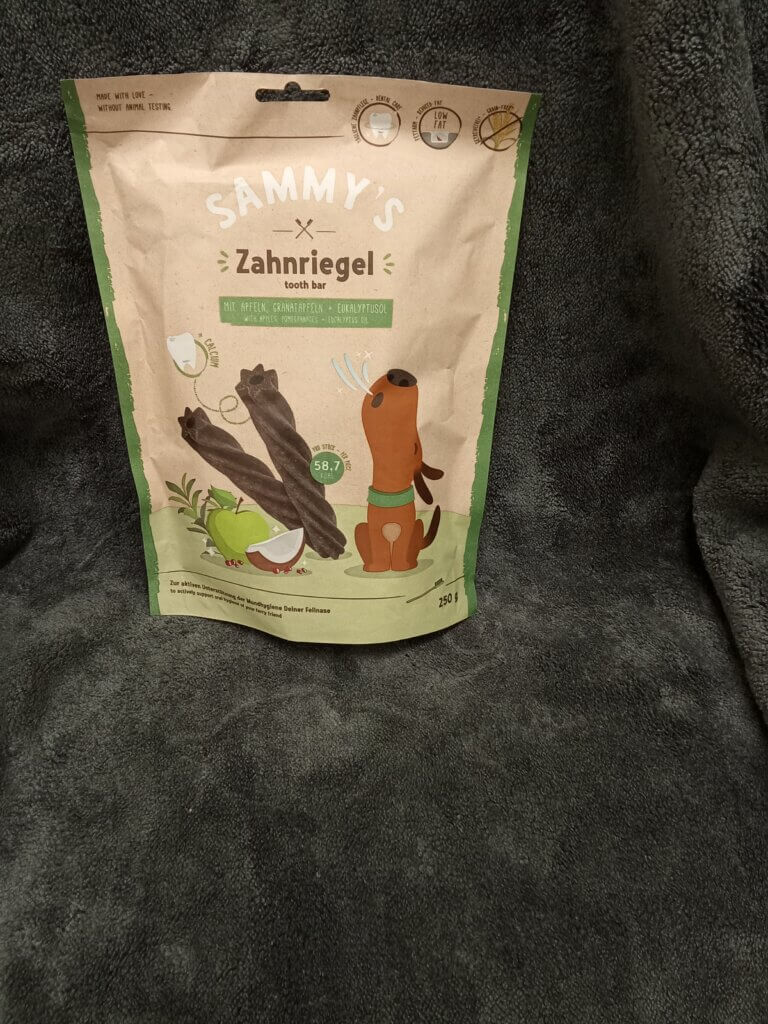 Sammy’s Zahnriegel